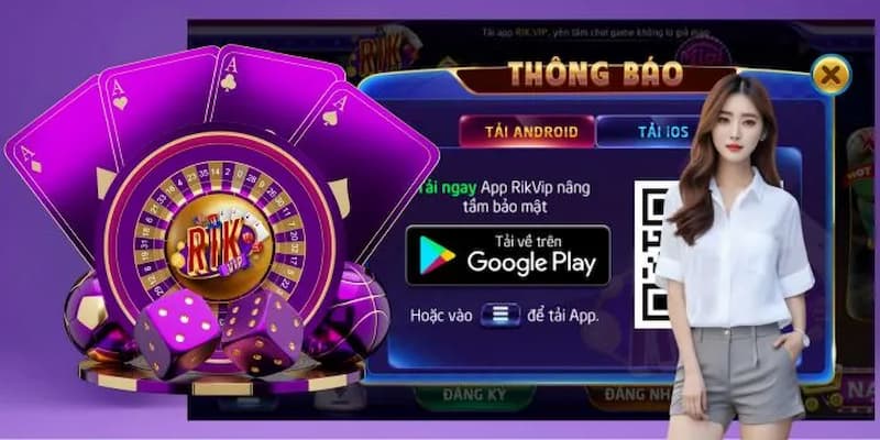 Tại sao nên chọn rikvip thay vì các nền tảng khác?